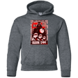 Sweatshirts Dark Heather / YS Join the Dark SIde Youth Hoodie