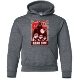 Sweatshirts Dark Heather / YS Join the Dark SIde Youth Hoodie