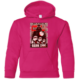 Sweatshirts Heliconia / YS Join the Dark SIde Youth Hoodie
