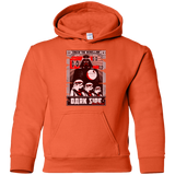 Sweatshirts Orange / YS Join the Dark SIde Youth Hoodie