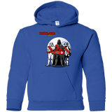 Sweatshirts Royal / YS Join The Dark Side Youth Hoodie