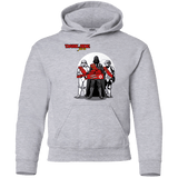 Sweatshirts Sport Grey / YS Join The Dark Side Youth Hoodie