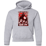 Sweatshirts Sport Grey / YS Join the Dark SIde Youth Hoodie