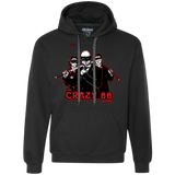 Sweatshirts Black / S Join The Gang Premium Fleece Hoodie