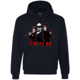 Sweatshirts Navy / S Join The Gang Premium Fleece Hoodie