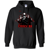 Sweatshirts Black / S Join The Gang Pullover Hoodie