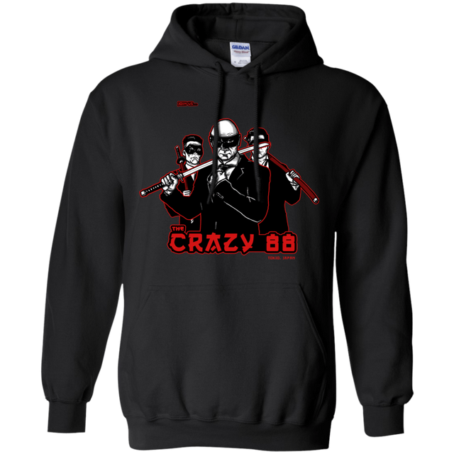 Sweatshirts Black / S Join The Gang Pullover Hoodie