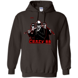 Sweatshirts Dark Chocolate / S Join The Gang Pullover Hoodie