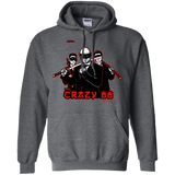 Sweatshirts Dark Heather / S Join The Gang Pullover Hoodie