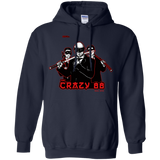 Sweatshirts Navy / S Join The Gang Pullover Hoodie