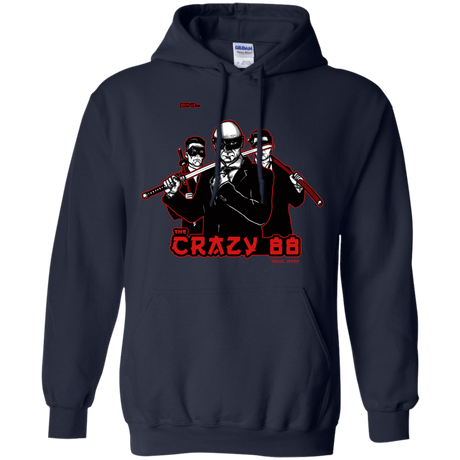 Sweatshirts Navy / S Join The Gang Pullover Hoodie