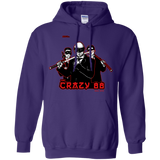 Sweatshirts Purple / S Join The Gang Pullover Hoodie