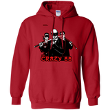 Sweatshirts Red / S Join The Gang Pullover Hoodie