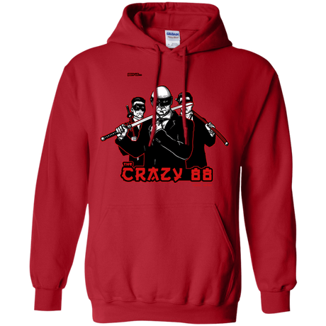 Sweatshirts Red / S Join The Gang Pullover Hoodie
