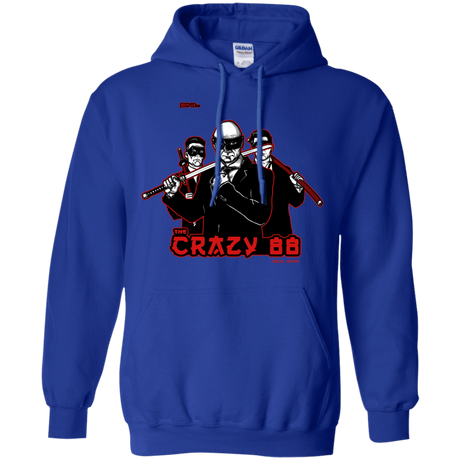Sweatshirts Royal / S Join The Gang Pullover Hoodie