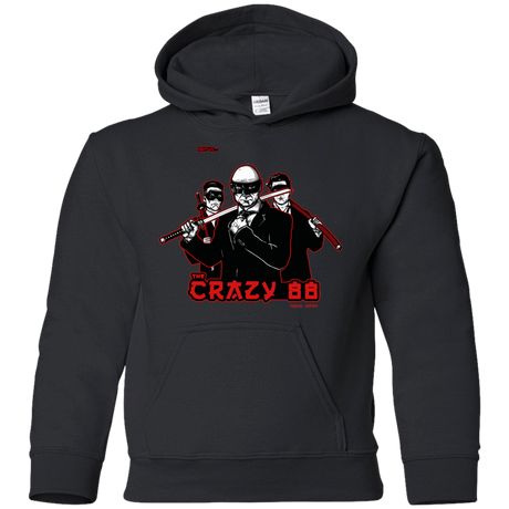 Sweatshirts Black / YS Join The Gang Youth Hoodie