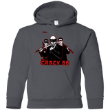 Sweatshirts Charcoal / YS Join The Gang Youth Hoodie