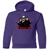 Sweatshirts Purple / YS Join The Gang Youth Hoodie