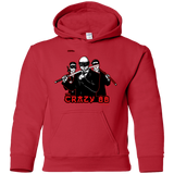 Sweatshirts Red / YS Join The Gang Youth Hoodie