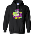 Sweatshirts Black / Small Jojo Josuke Bizarre Adventure Pullover Hoodie