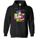 Sweatshirts Black / Small Jojo Josuke Bizarre Adventure Pullover Hoodie