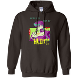 Sweatshirts Dark Chocolate / Small Jojo Josuke Bizarre Adventure Pullover Hoodie