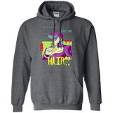 Sweatshirts Dark Heather / Small Jojo Josuke Bizarre Adventure Pullover Hoodie