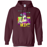 Sweatshirts Maroon / Small Jojo Josuke Bizarre Adventure Pullover Hoodie