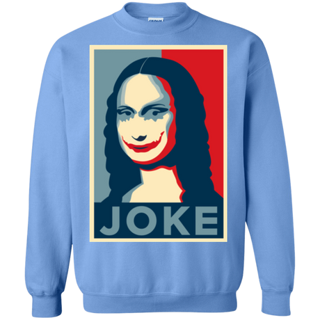 Sweatshirts Carolina Blue / Small Joke Onda Crewneck Sweatshirt