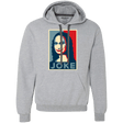 Sweatshirts Sport Grey / Small Joke Onda Premium Fleece Hoodie