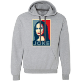 Sweatshirts Sport Grey / Small Joke Onda Premium Fleece Hoodie