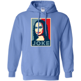 Sweatshirts Carolina Blue / Small Joke Onda Pullover Hoodie