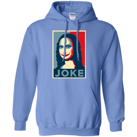 Sweatshirts Carolina Blue / Small Joke Onda Pullover Hoodie