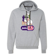 Sweatshirts Sport Grey / Small Joke182 Premium Fleece Hoodie