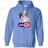 Sweatshirts Carolina Blue / Small Joke182 Pullover Hoodie