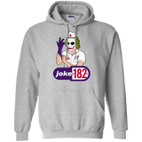 Sweatshirts Sport Grey / Small Joke182 Pullover Hoodie