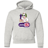Sweatshirts Ash / YS Joke182 Youth Hoodie