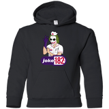 Sweatshirts Black / YS Joke182 Youth Hoodie