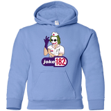 Sweatshirts Carolina Blue / YS Joke182 Youth Hoodie