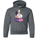 Sweatshirts Dark Heather / YS Joke182 Youth Hoodie