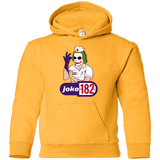Sweatshirts Gold / YS Joke182 Youth Hoodie