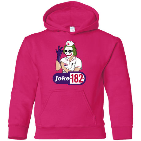 Sweatshirts Heliconia / YS Joke182 Youth Hoodie