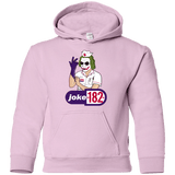 Sweatshirts Light Pink / YS Joke182 Youth Hoodie