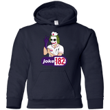 Sweatshirts Navy / YS Joke182 Youth Hoodie