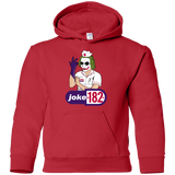 Sweatshirts Red / YS Joke182 Youth Hoodie