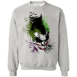 Sweatshirts Ash / Small Joker 2 Crewneck Sweatshirt