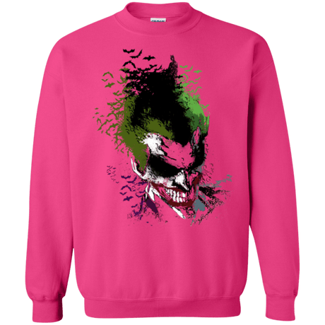 Sweatshirts Heliconia / Small Joker 2 Crewneck Sweatshirt