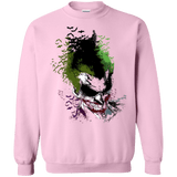 Sweatshirts Light Pink / Small Joker 2 Crewneck Sweatshirt