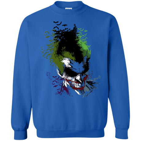 Sweatshirts Royal / Small Joker 2 Crewneck Sweatshirt