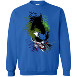 Sweatshirts Royal / Small Joker 2 Crewneck Sweatshirt